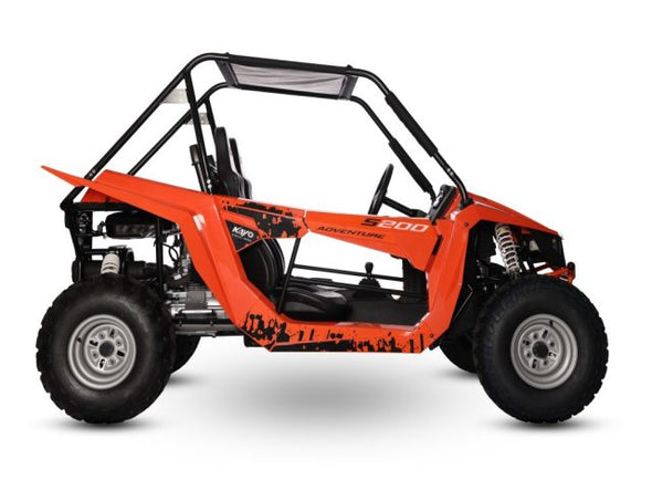 KAYO 24 S200 200cc 4 Stroke Dune Buggie - By Order Only