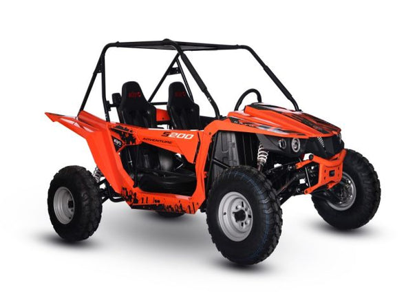 KAYO 24 S200 200cc 4 Stroke Dune Buggie