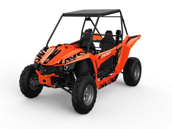 KAYO 24 S200 200cc 4 Stroke Dune Buggie