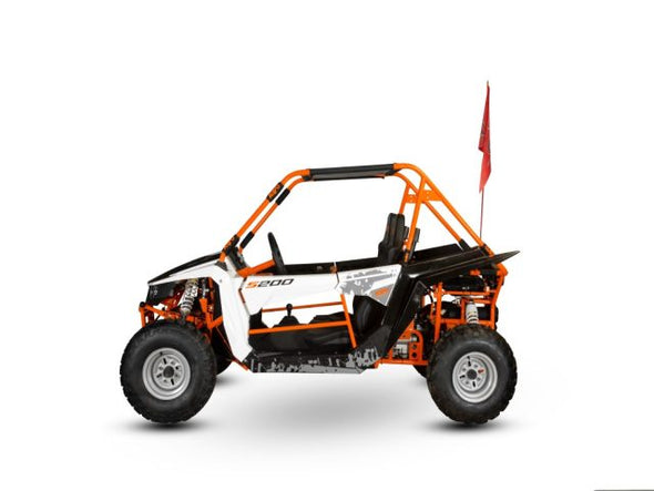 KAYO 24 S200 200cc 4 Stroke Dune Buggie