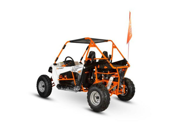 KAYO 24 S200 200cc 4 Stroke Dune Buggie