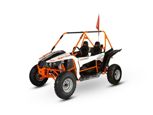 KAYO 24 S200 200cc 4 Stroke Dune Buggie