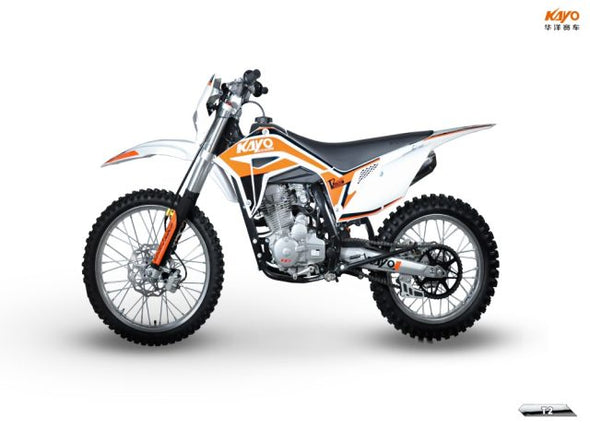 KAYO T2 Enduro 220cc 4 Stroke