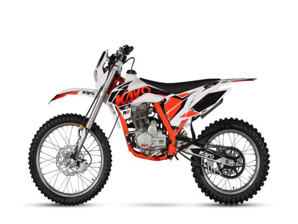 KAYO T2 Enduro 220cc 4 Stroke