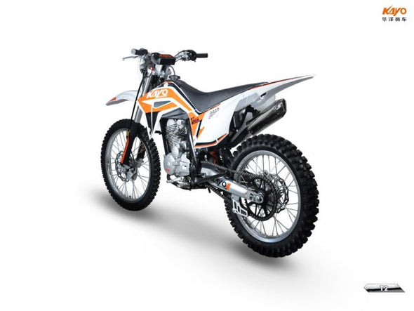 KAYO T2 Enduro 220cc 4 Stroke