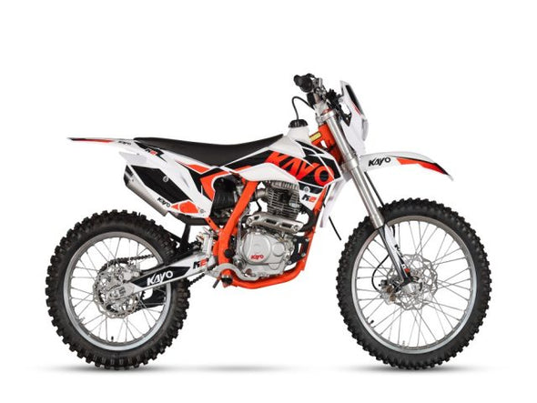 KAYO T2 Enduro 220cc 4 Stroke