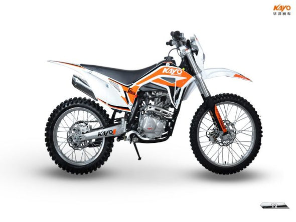 KAYO T2 Enduro 220cc 4 Stroke