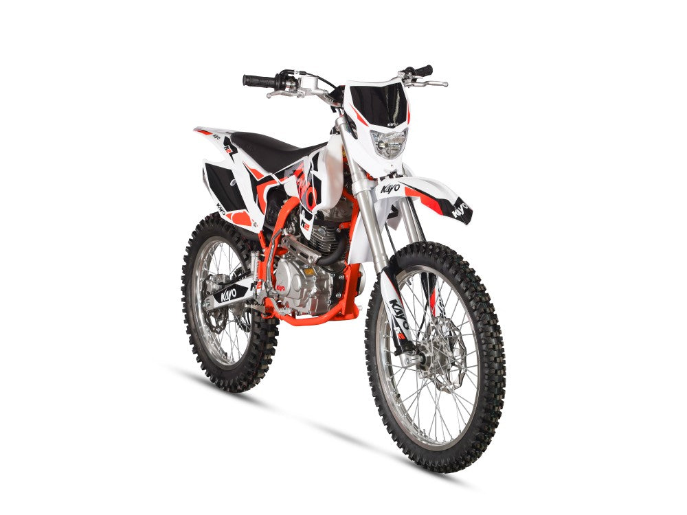 kayo•*¨*•.¸♬︎ KAYO K2 ENDURO 4 Stroke 220cc – Pocketbike SA