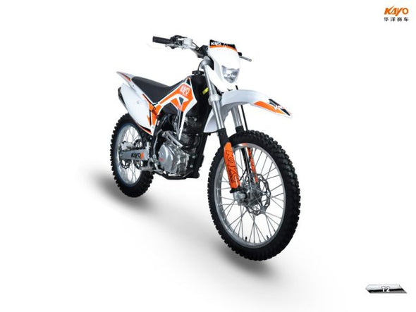 KAYO T2 Enduro 220cc 4 Stroke