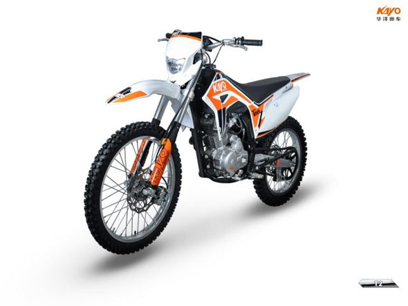 KAYO T2 Enduro 220cc 4 Stroke