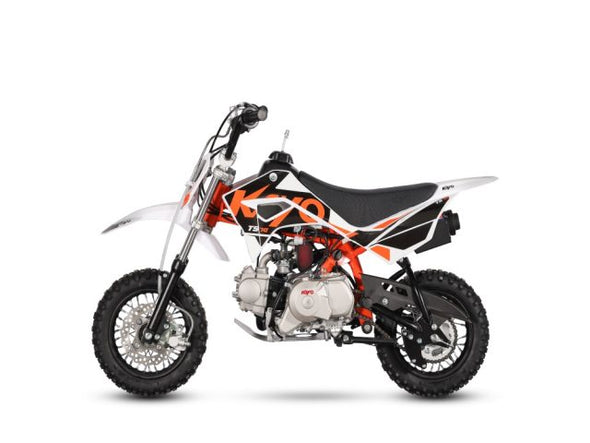 KAYO TS70 4 Stroke Pit bike - Electric Start