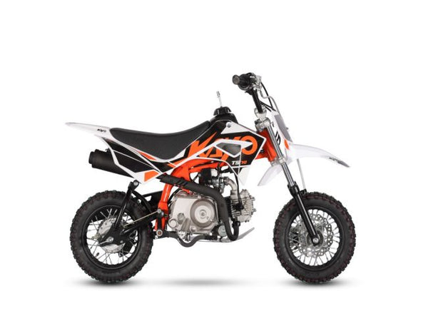 KAYO TS70 Pit bike - Electric Start