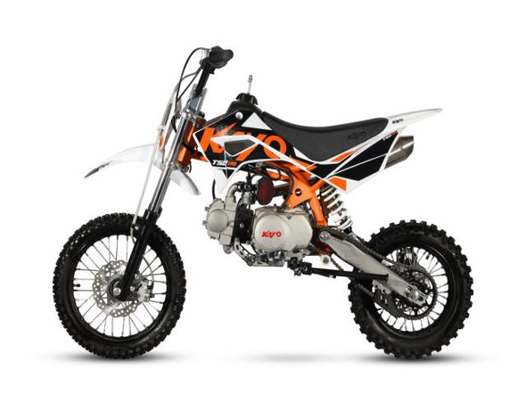 KAYO 24 TSD110 110cc 4 Stroke Pitbike