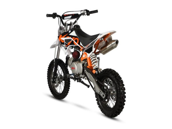 KAYO 24 TSD110 110cc 4 Stroke Pitbike