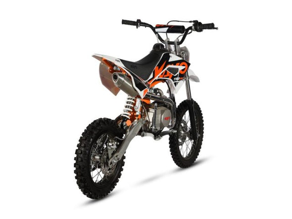 KAYO 24 TSD110 110cc 4 Stroke Pitbike