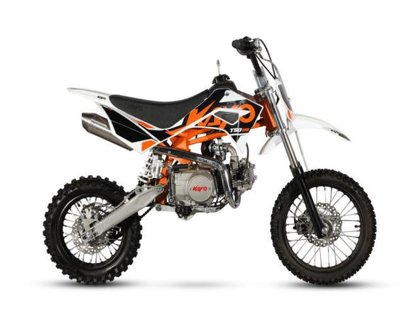 KAYO 24 TSD110 110cc 4 Stroke Pitbike