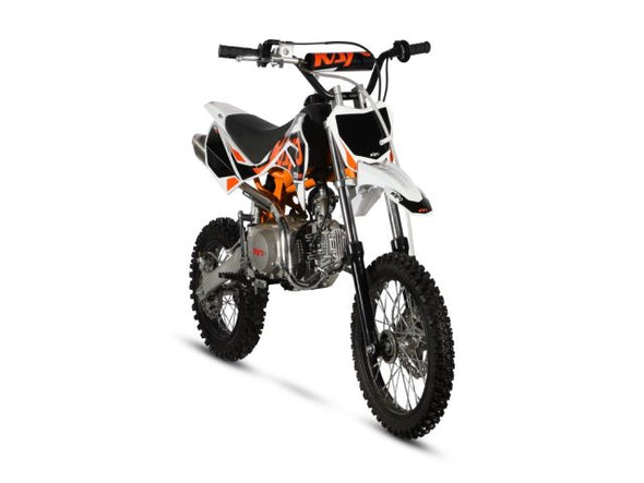 KAYO 24 TSD110 110cc 4 Stroke Pitbike