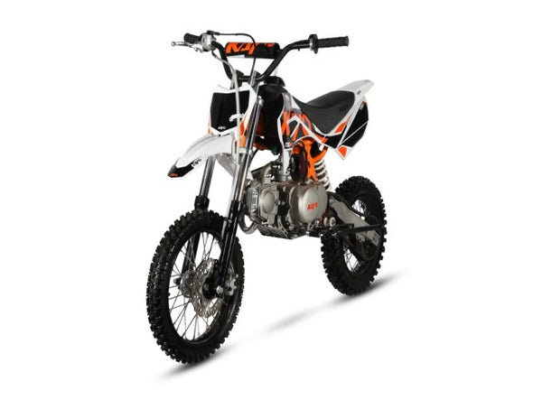 KAYO 24 TSD110 110cc 4 Stroke Pitbike