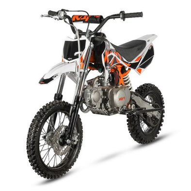 KAYO 24 TSD110 110cc 4 Stroke Pitbike