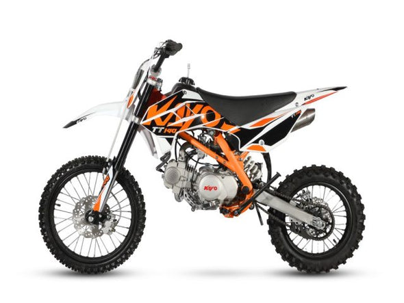 KAYO TT140 4 Stroke Pitbike