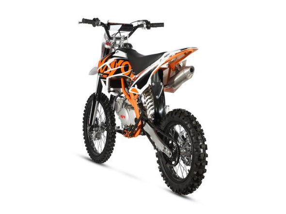 KAYO TT140 4 Stroke Pitbike