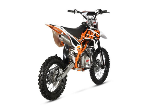 KAYO TT140 4 Stroke Pitbike