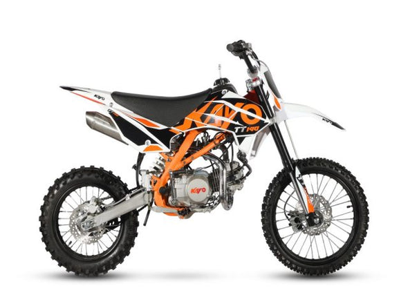 KAYO TT140 4 Stroke Pitbike