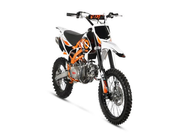 KAYO TT140 4 Stroke Pitbike