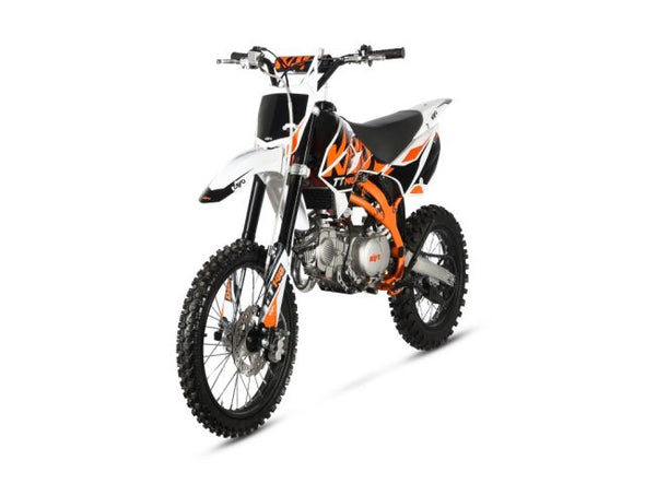 KAYO TT140 4 Stroke Pitbike