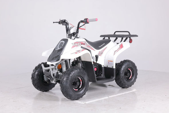 NEW ROCK 2025 110cc 4 Stroke Quad - TAO Motor
