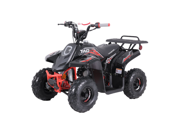 NEW ROCK 2025 110cc 4 Stroke Quad - TAO Motor