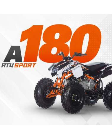 KAYO AU180 180cc 4 Stroke Quad