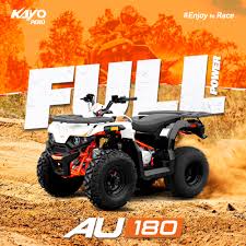 KAYO 24 AU180 4 Stroke Quad - Electric Start