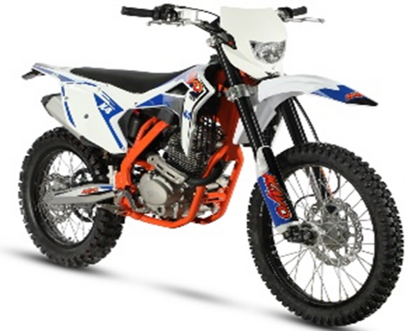 KAYO K4 Enduro 250cc 4 Stroke