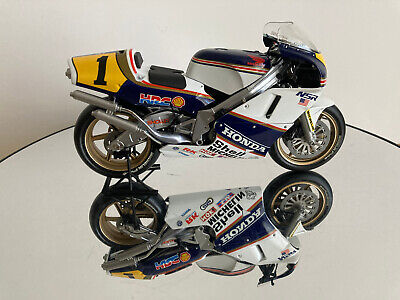 1:12 Minichamps Honda NSR500 E. Lawson GP 1989