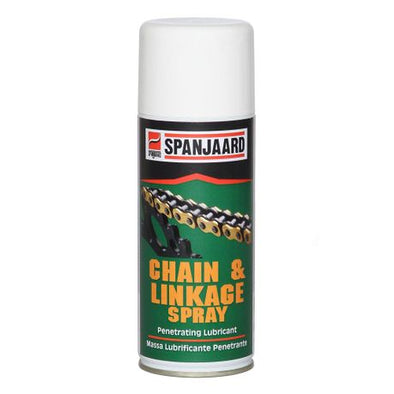 Chain and Linkage Spray Spanjaard 400ml