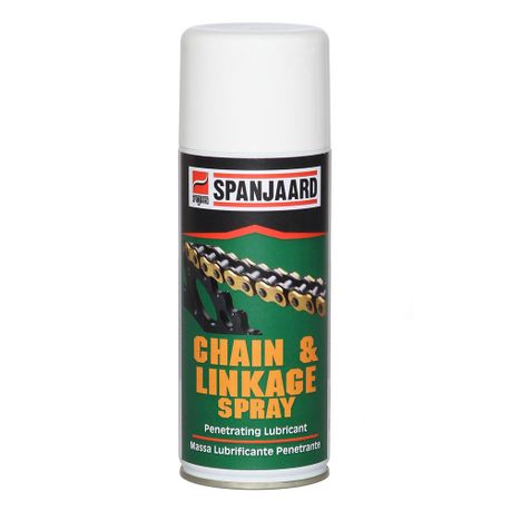 Chain and Linkage Spray Spanjaard 400ml
