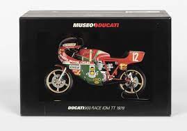 1:12 Minichamps Ducati 900 RACE IOM TT 1978