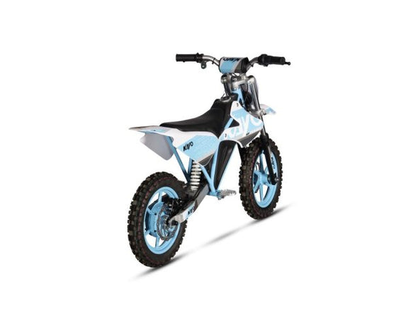 KAYO EKMB Electric Dirt Bike (Ages 3-6 Years) Great for Complexes or Estates