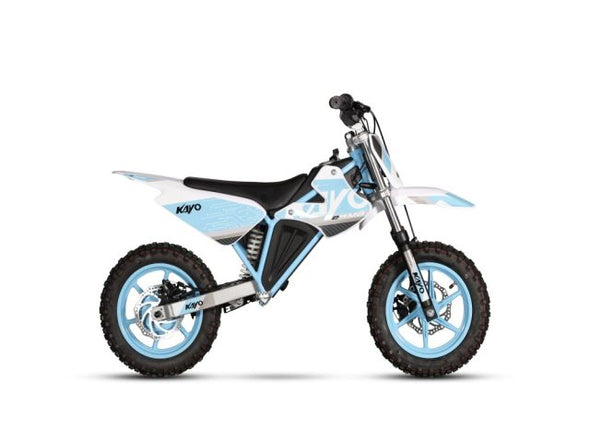 KAYO EKMB Electric Dirt Bike (Ages 3-6 Years)