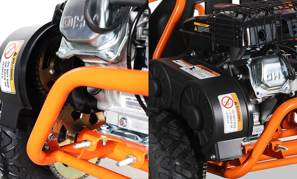 79cc Lincoln 4 Stroke Petrol Go Kart Engine for Kayo S70 Automatic