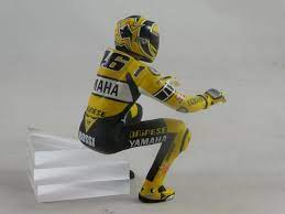 1:12 Minichamps Figurine Valentino Rossi MotoGP 2005