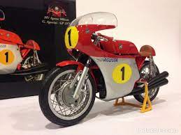 1:12 Minichamps MV Agusta 500cc G.Agostini GP 1970