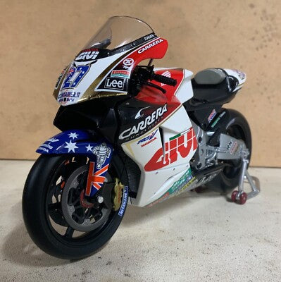 1:12 Minichamps Casey Stoner Honda RC211V MotoGP 2006 - RARE