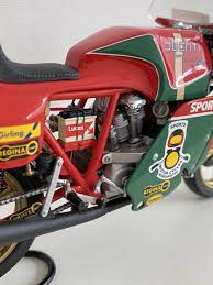 1:12 Minichamps Ducati 900 RACE IOM TT 1978