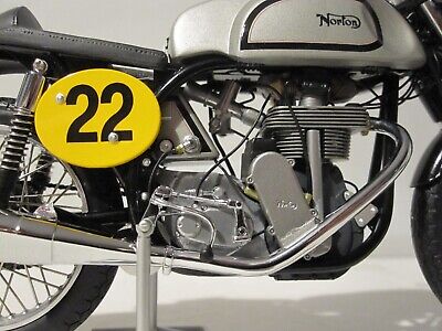 1:12 Minichamps Norton Manx Ray Petty 1960
