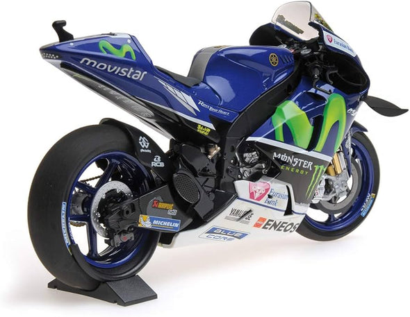 1:18 Minichamps Valentino Rossi Movistar Yamaha MotoGP 2016 Yamaha YZR-M1