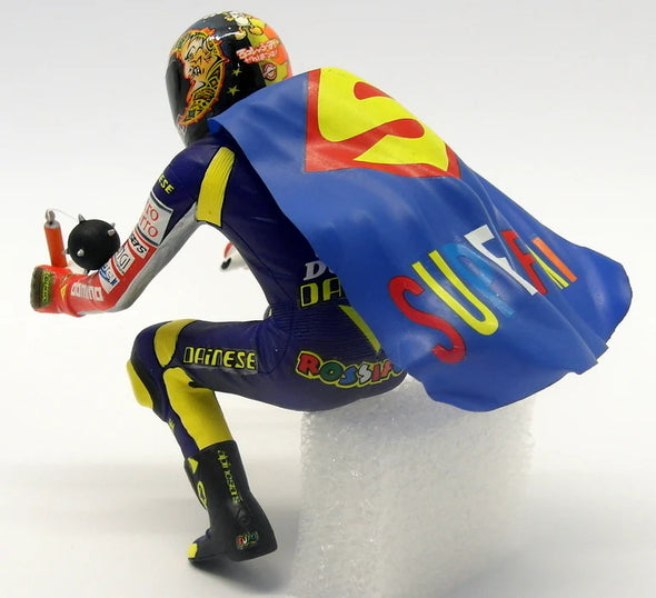 1:12 Minichamps Figurine Valentino Rossi GP 125cc 1997