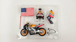 1:12 Minichamps Nicky Hayden #69 Box Set - RARE