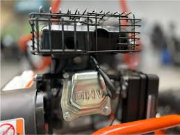 79cc Lincoln 4 Stroke Petrol Go Kart Engine for Kayo S70 Automatic